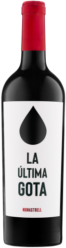 Вино La Ultima Gota Monastrell