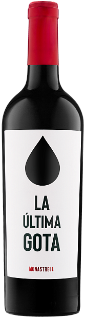 Изображение товара Вино La Ultima Gota Monastrell