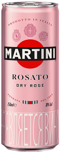 Изображение товара Игристое вино Martini Rosato Изображение товара Игристое вино Martini Rosato