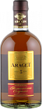 Коньяк Araget 5 летней выдержки