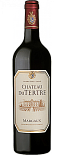 Вино Margaux AOC. Chateau du Tertre. Grand Cru Classe 2012