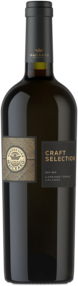 Вино Cabernet Franc Caladoc 0.75 л