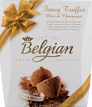 Трюфели The Belgian с ароматом шампанского