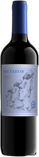 Изображение товара Вино Dictador Cabernet Sauvignon 0.75 л сухое красное Чилийское
