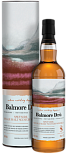 Виски Balmore Dru Speyside Single Malt Scotch Whisky 8YO madeira cask