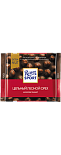 Шоколад Ritter Sport тёмный с цельным лесным орехом