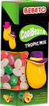Жевательный мармелад Cool Beans Tropic Mix Bebeto