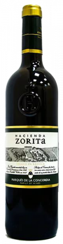 Вино Hacienda Zorita Criado En Barrica