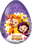 Шоколадное яйцо Шоки Токи Сказочный патруль