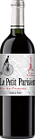 Вино Le Petit Parisien красное полусладкое