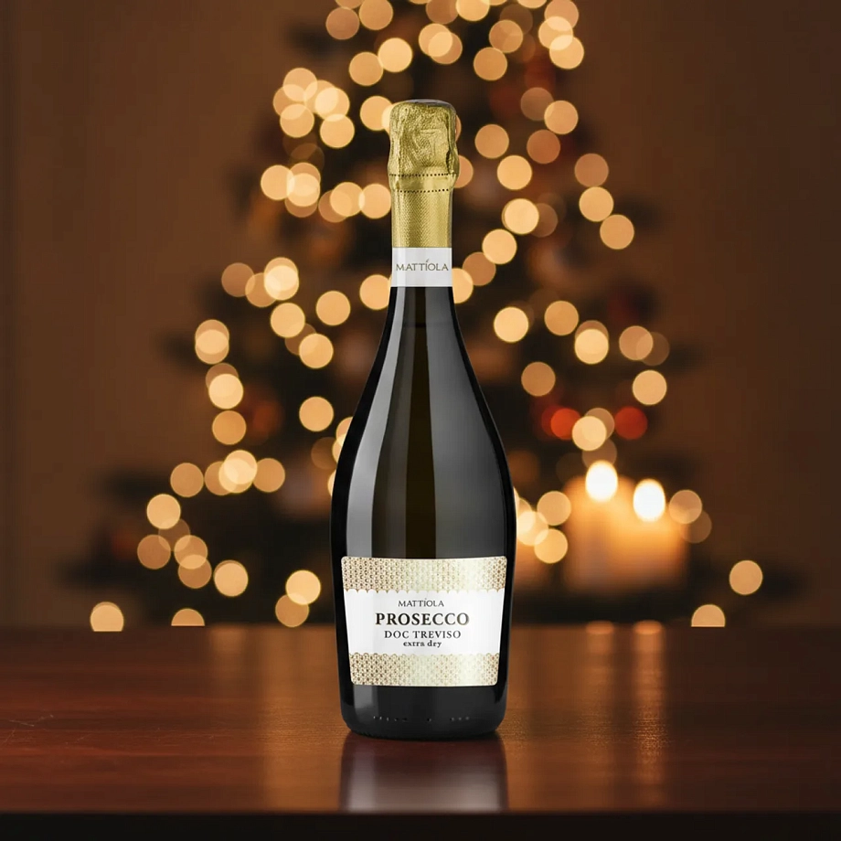 Игристое вино Mattiola Prosecco Treviso DOC 0.75 л