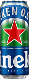 Безалкогольное пиво Heineken безалкогольное