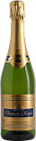 Игристое вино Diamant Royal Blanc de Blancs brut