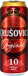 Светлое пиво Krusovice Original 10