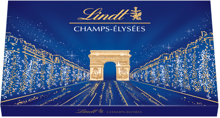 Lindt Champs-elysees Assorti