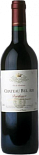 Вино Chateau Bel Air