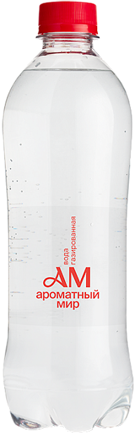 Изображение товара Газированная Обработанная Питьевая Вода Ароматный Мир