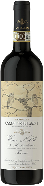 Изображение товара Вино Collesano Vino Nobile di Montepulciano DOCG Toscana