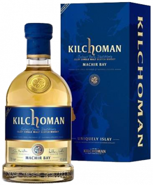 Виски Kilchoman Machir Bay, в подарочной упаковке