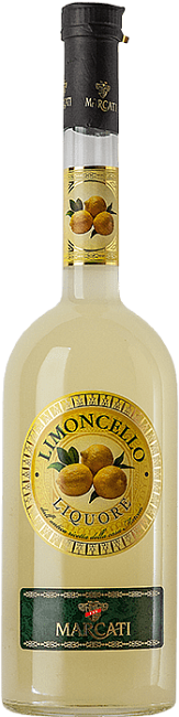 Изображение товара Ликер Marcati Limoncello