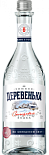 Водка Зимняя деревенька на солодовом спирте Альфа