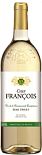 Вино Chef Francois, Blanc, Semi Sweet