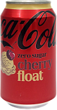 Газированная вода Coca-Cola Cherry Float Zero