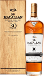 Виски The Macallan Sherry Oak 30 Years Old