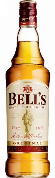 Виски Bell’s Original 0.7 л