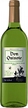 Вино Don Quixote white medium sweet, Vino de Mesa