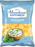 Московский Картофель со вкусом сметаны и зелени