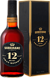 Бренди Soberano Gran Reserva 12 Years Old, Gift Box