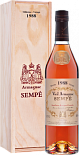 Арманьяк Sempe Vieil Vintage 1988 Armagnac AOC