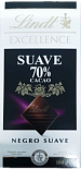 LINDT Excellence 70% Cacao Chocolate