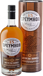 Виски Speymhor, 15 летней выдержки, в тубе