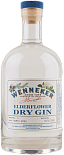 Джин Wenneker Elderflower Dry Gin
