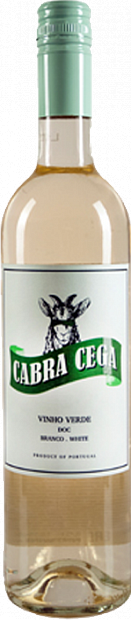 Вино Cabra Cega Branco Vinho Verde 0.75 л