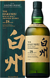 Виски The Hakushu 18 Years Old