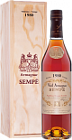 Арманьяк Sempe Vieil Vintage 1980 Armagnac AOC