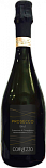 Игристое вино Corvezzo, Prosecco Brut, Superiore di Conegliano Valdobbiadene DOCG