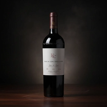 Вино Pago de Los Capellanes Tinto Crianza 0.75 л
