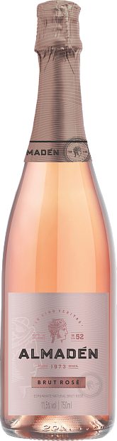 Игристое вино Almaden Brut Rose 0.75 л