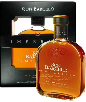 Изображение товара Ром Ron Barcelo Imperial Изображение товара Ром Ron Barcelo Imperial