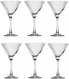 Набор для мартини 343мл 6шт