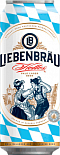Светлое пиво Liebenbrau Helles