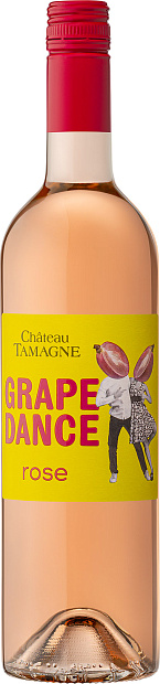 Изображение товара Вино Grape Dance Rose Изображение товара Вино Grape Dance Rose