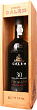 Портвейн Calem 30 Years Old Red Sweet, Gift Box