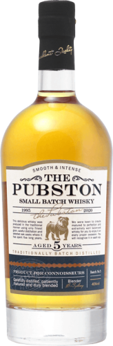 Виски Pubston 5 Лет