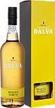 Портвейн Dalva White Porto, в подарочной упаковке