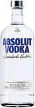 Водка Absolut